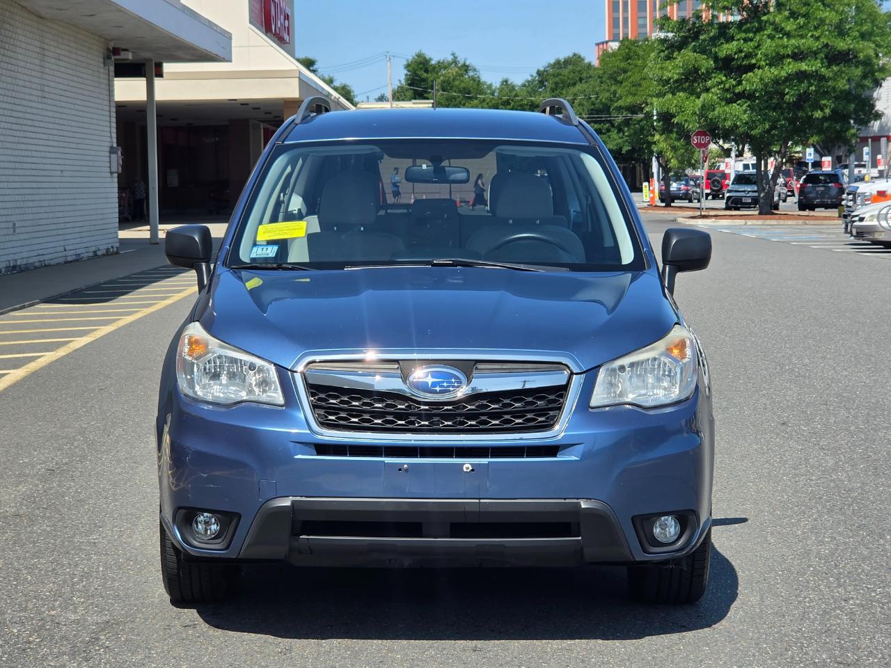 Subaru Forester 4dr CVT 2.5i PZEV 2015