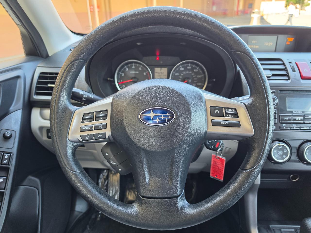 Subaru Forester 4dr CVT 2.5i PZEV 2015