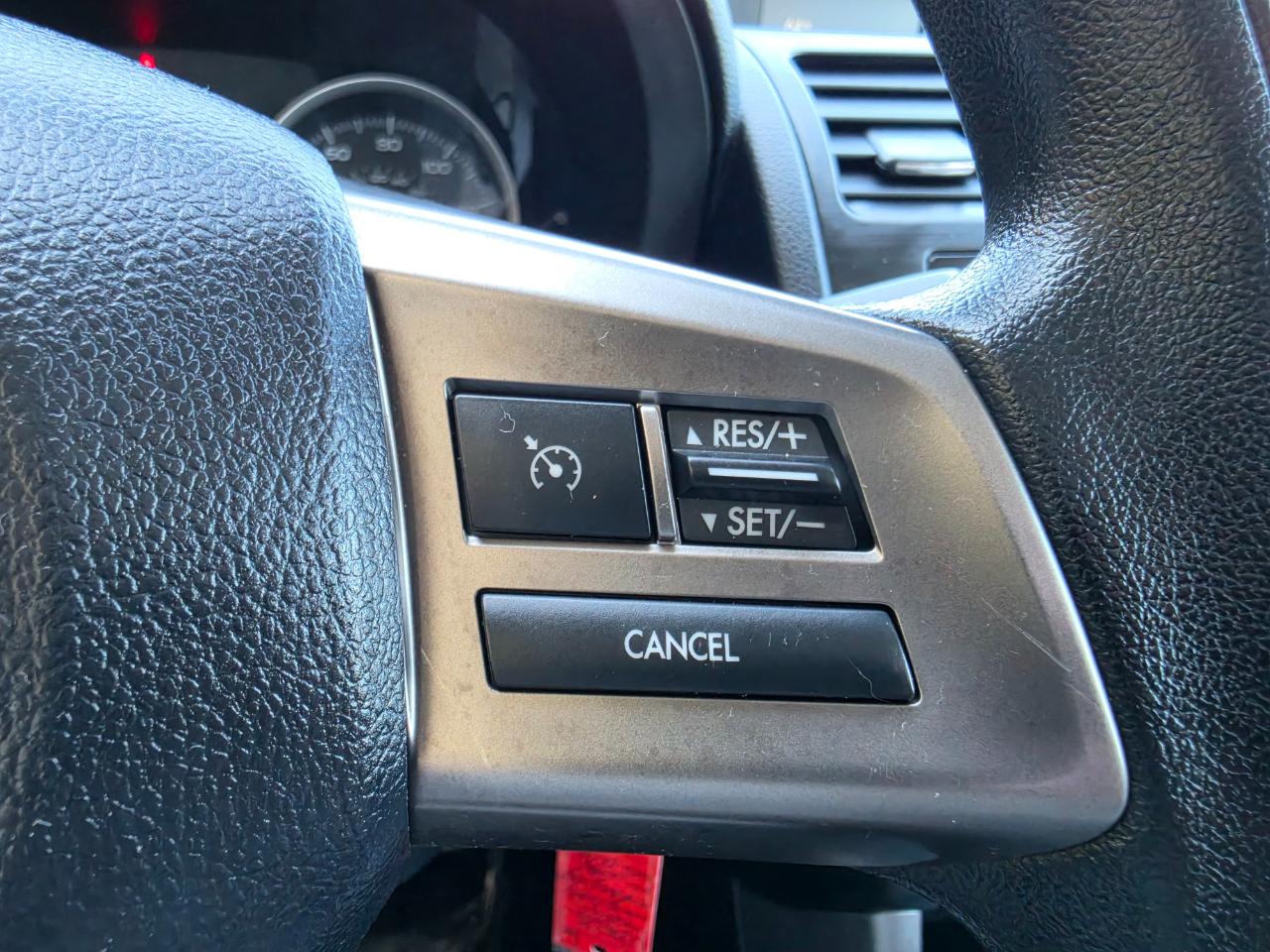 Subaru Forester 4dr CVT 2.5i PZEV 2015