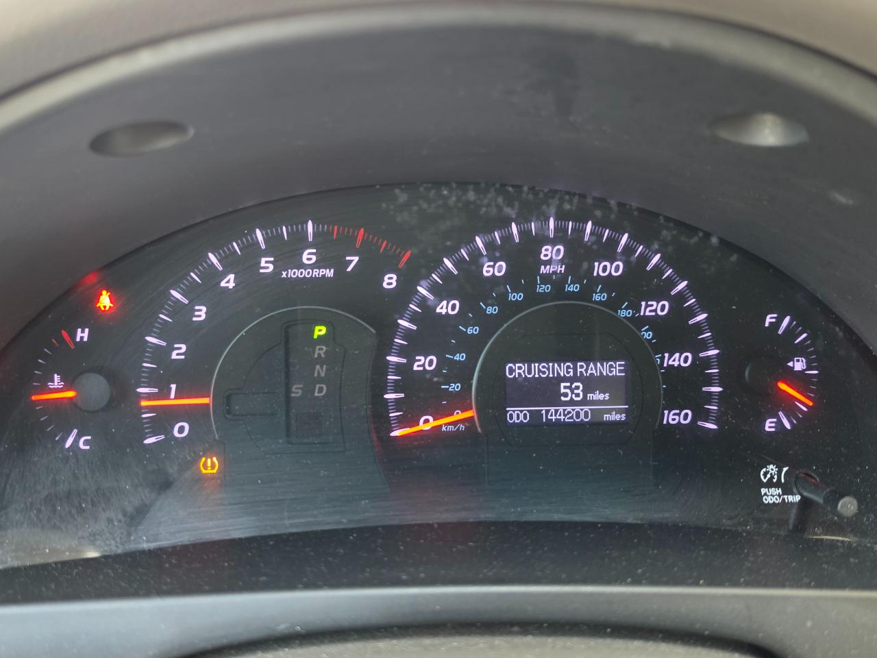 Toyota Camry 4dr Sdn V6 Auto XLE (Natl) 2011
