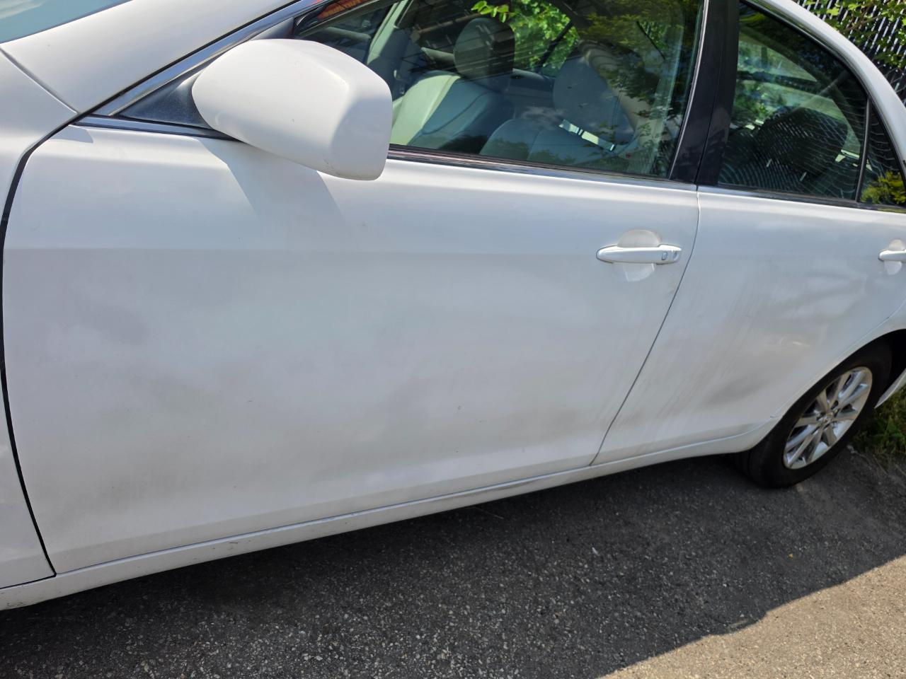 Toyota Camry 4dr Sdn V6 Auto XLE (Natl) 2011