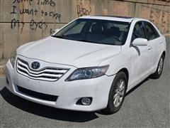 2011 Toyota Camry 