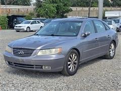 2008 Hyundai Azera 