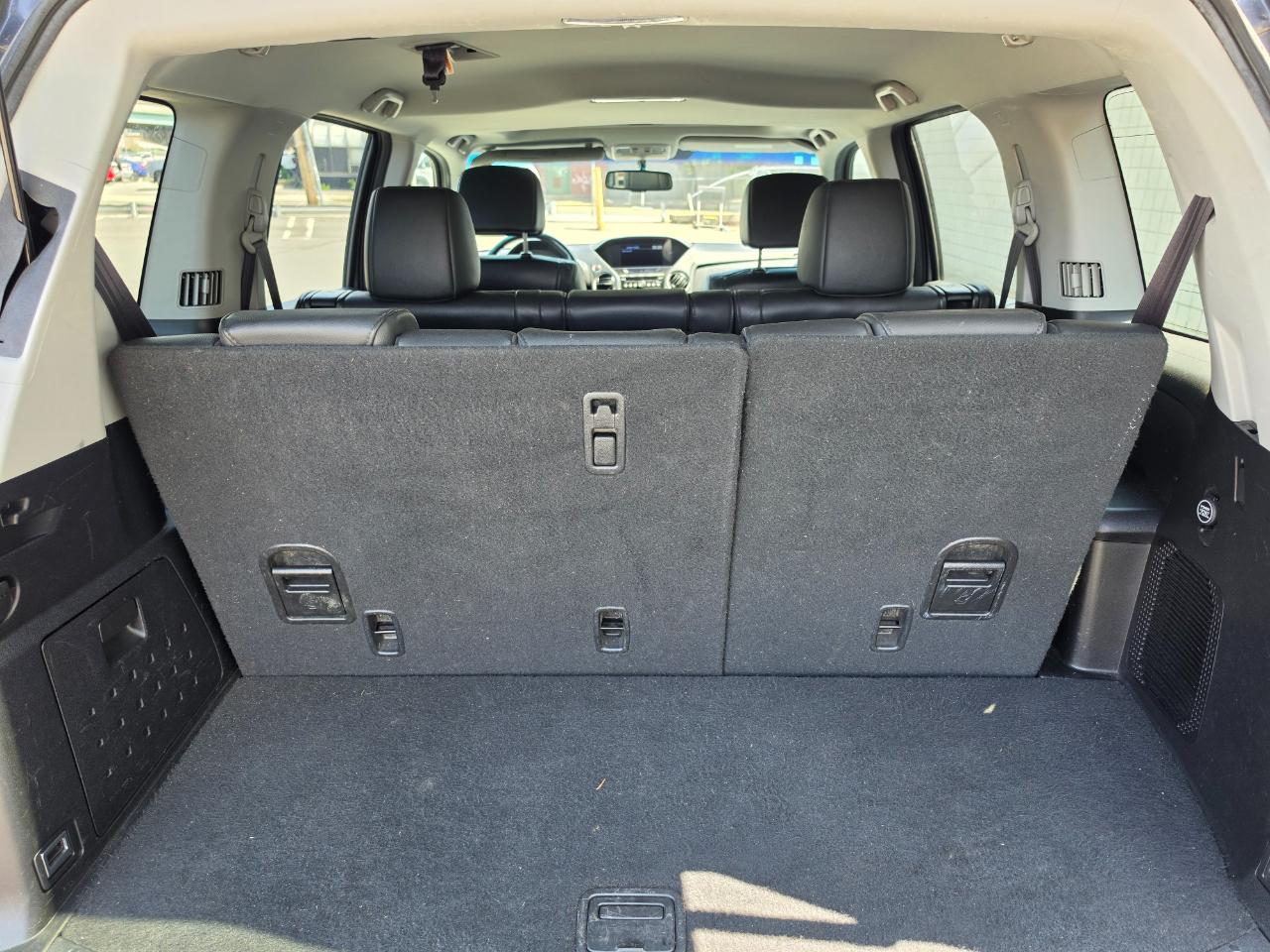 Honda Pilot 4WD 4dr EX-L 2015