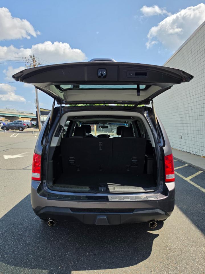 Honda Pilot 4WD 4dr EX-L 2015
