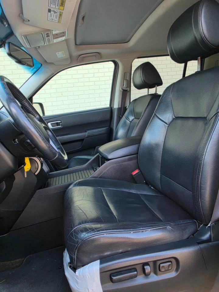 Honda Pilot 4WD 4dr EX-L 2015