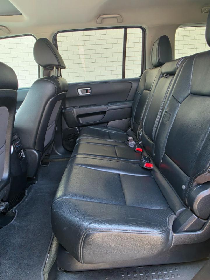 Honda Pilot 4WD 4dr EX-L 2015
