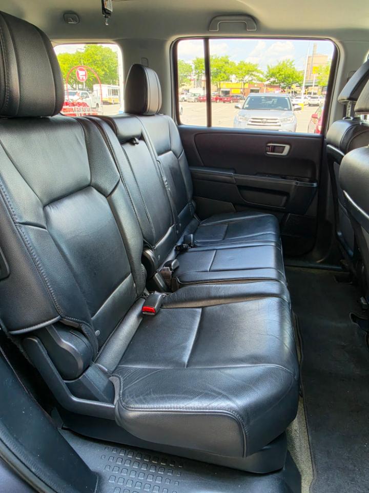 Honda Pilot 4WD 4dr EX-L 2015