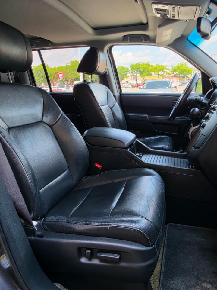 Honda Pilot 4WD 4dr EX-L 2015
