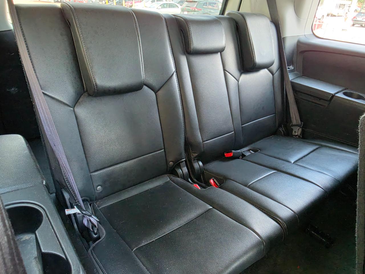 Honda Pilot 4WD 4dr EX-L 2015