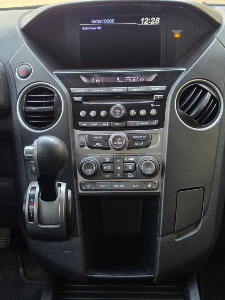 Honda Pilot 4WD 4dr EX-L 2015