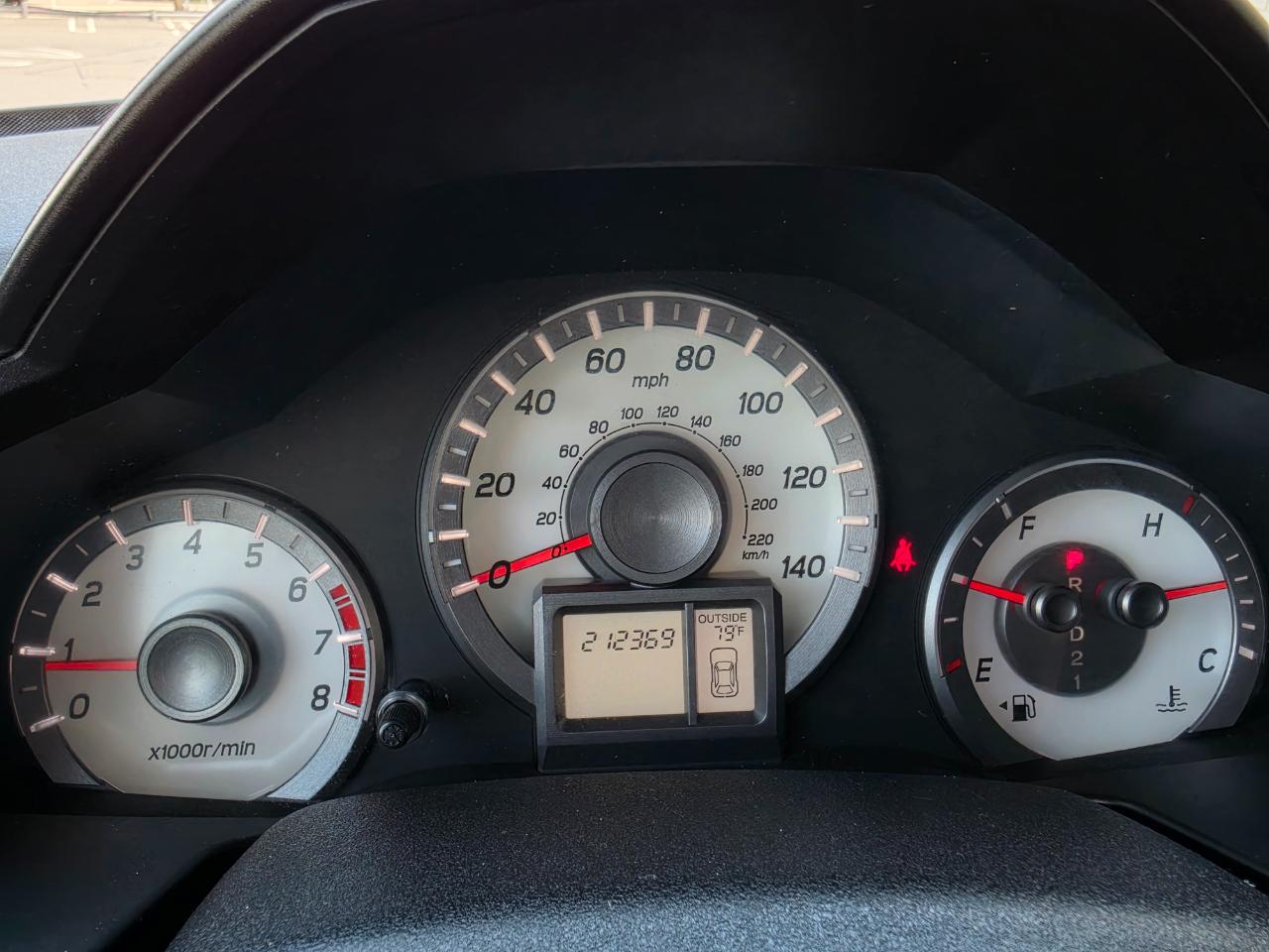 Honda Pilot 4WD 4dr EX-L 2015