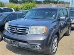 2015 Honda Pilot 