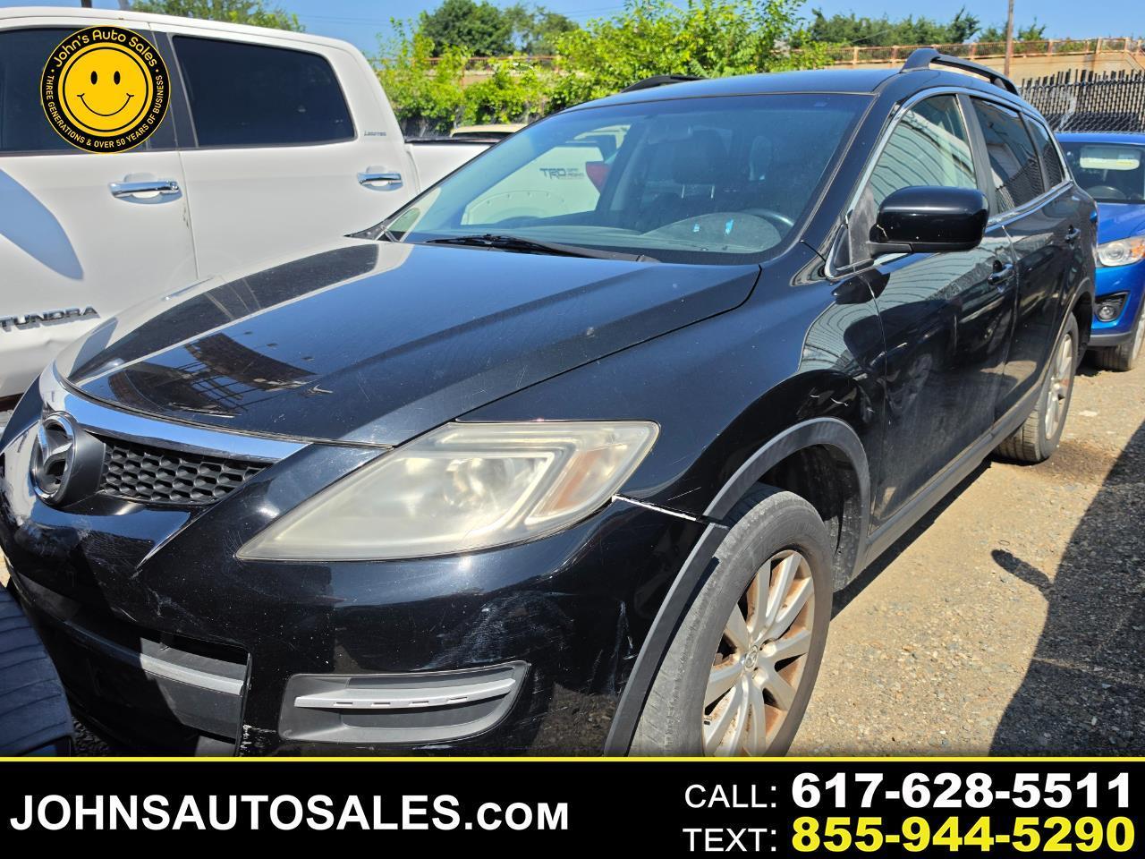 Mazda CX-9 AWD 4dr Touring 2009