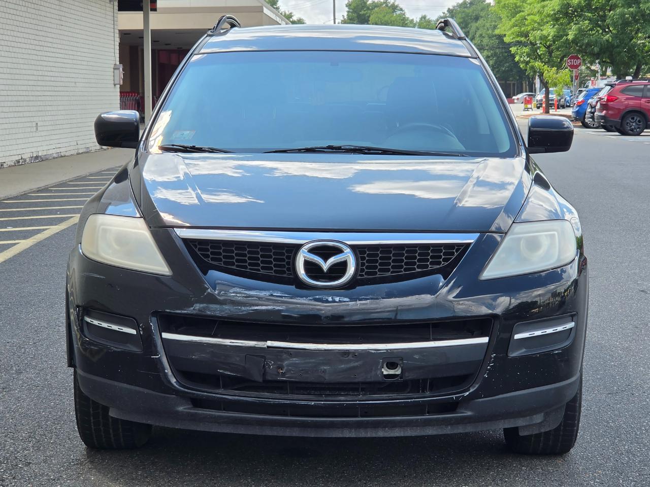 Mazda CX-9 AWD 4dr Touring 2009