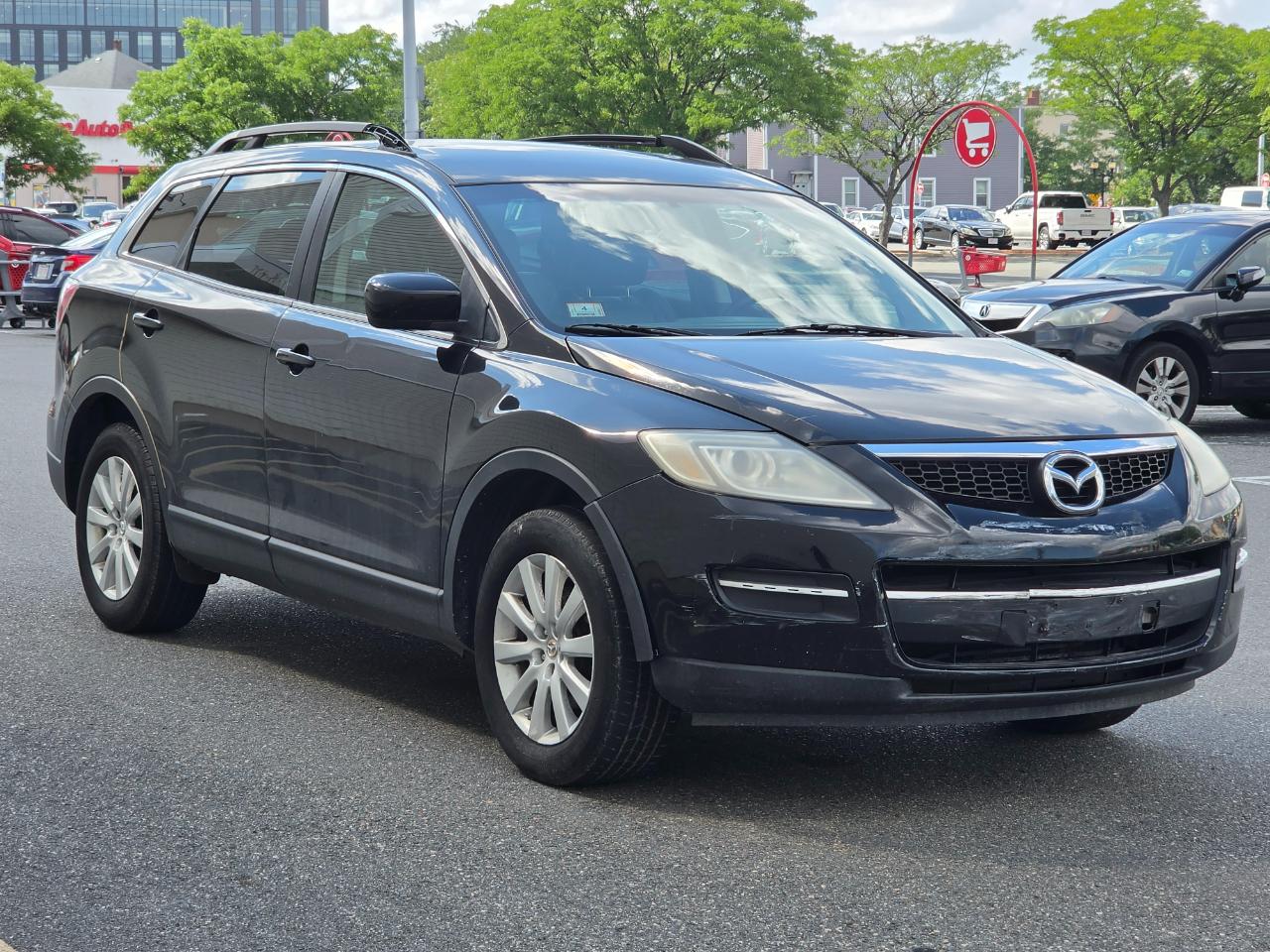 Mazda CX-9 AWD 4dr Touring 2009