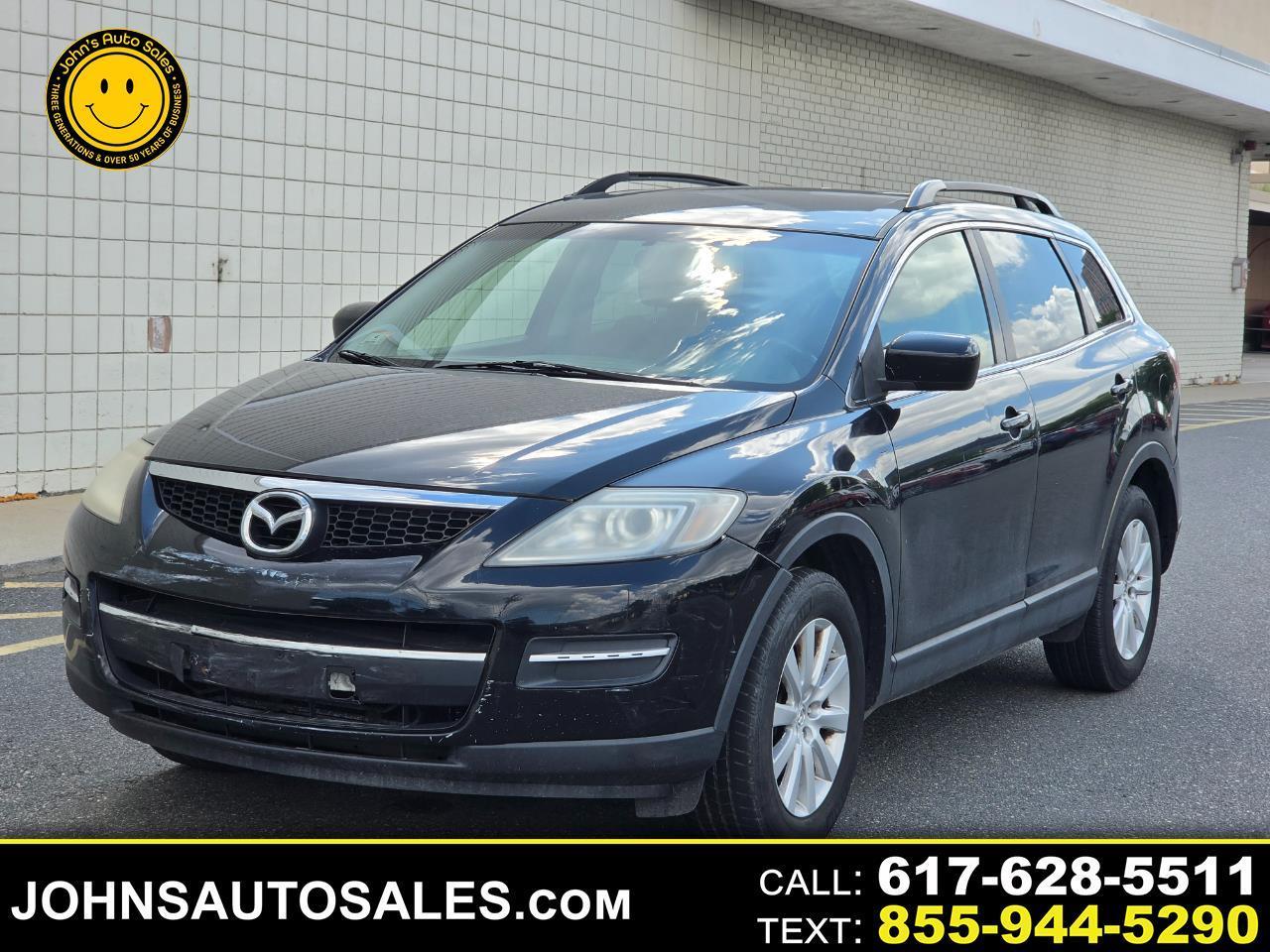 Mazda CX-9 AWD 4dr Touring 2009