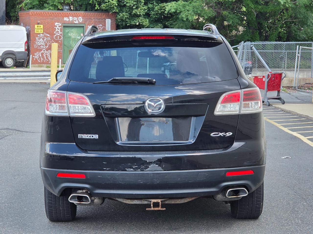 Mazda CX-9 AWD 4dr Touring 2009