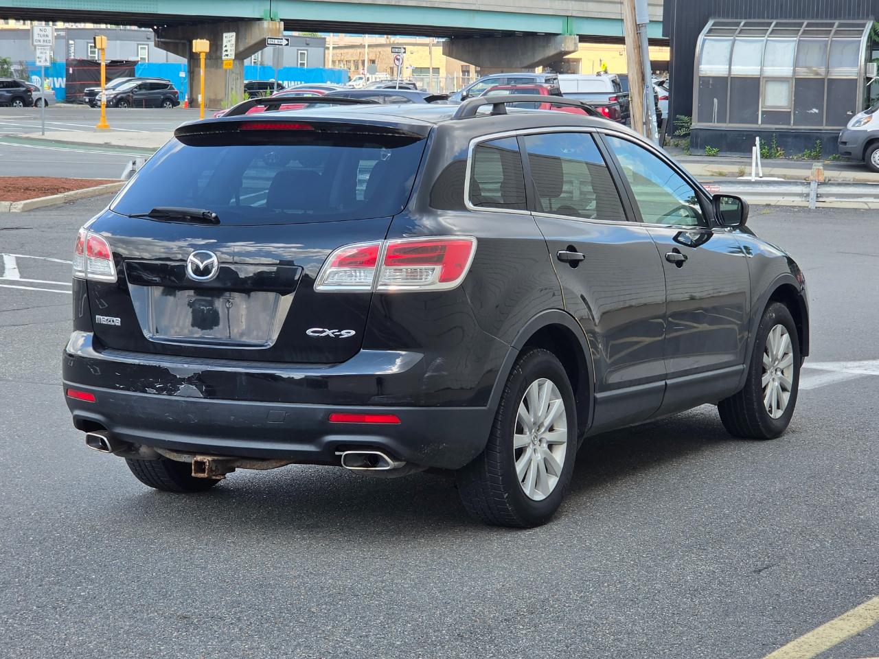 Mazda CX-9 AWD 4dr Touring 2009