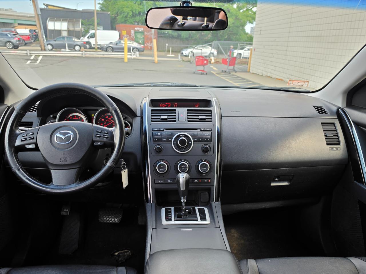 Mazda CX-9 AWD 4dr Touring 2009