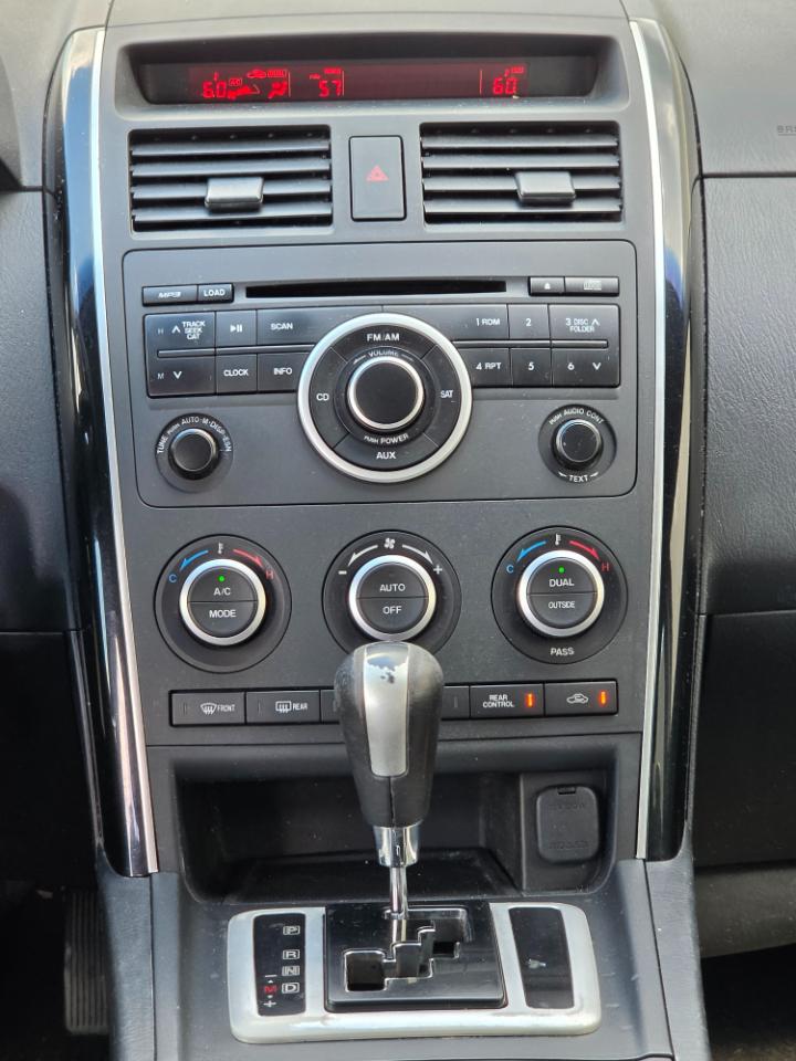 Mazda CX-9 AWD 4dr Touring 2009
