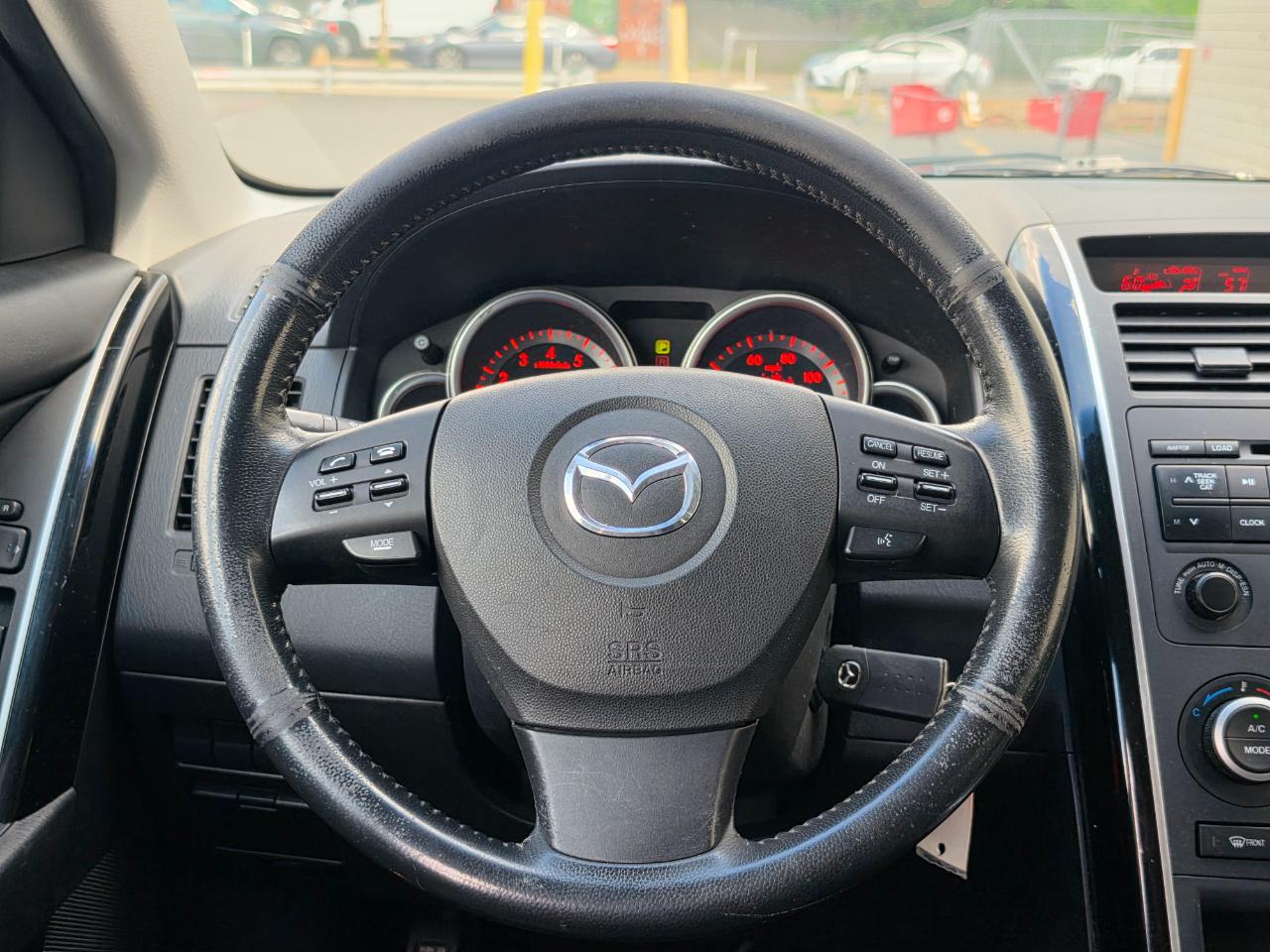 Mazda CX-9 AWD 4dr Touring 2009