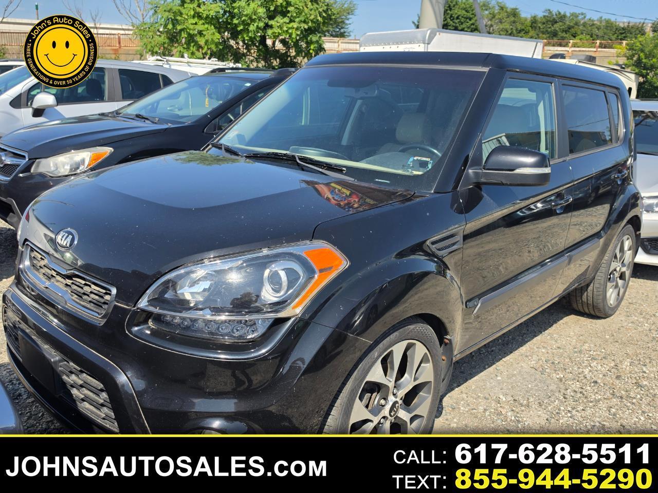 Kia Soul 5dr Wgn Auto ! 2013