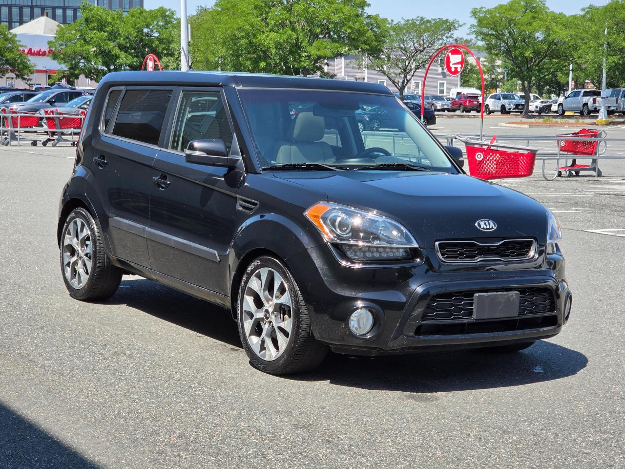 Kia Soul 5dr Wgn Auto ! 2013