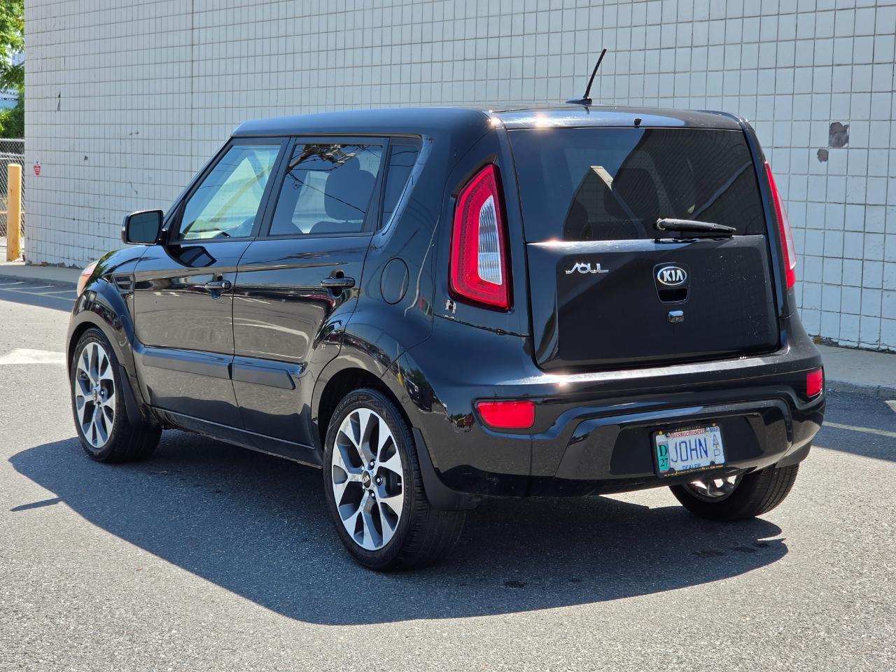 Kia Soul 5dr Wgn Auto ! 2013