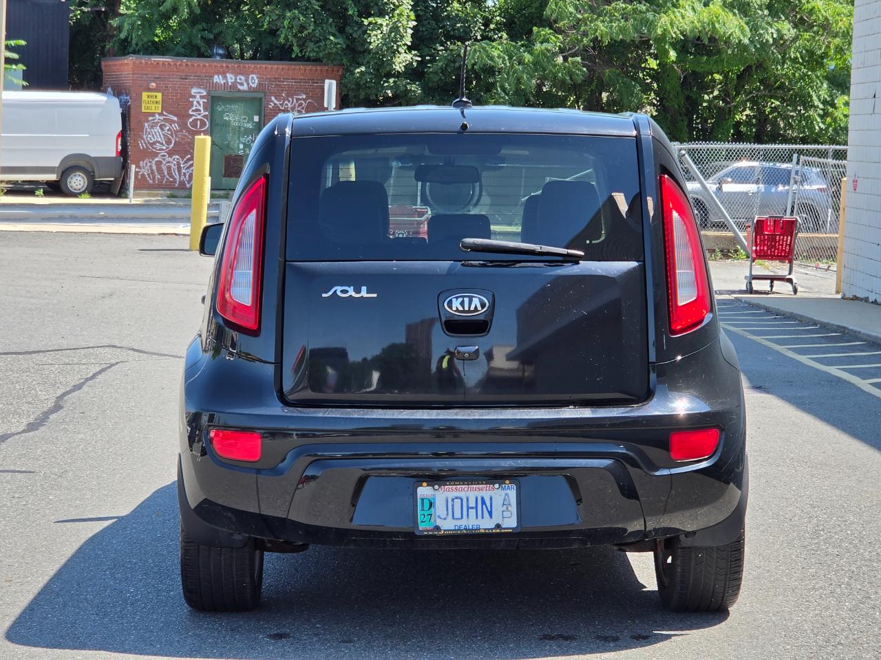 Kia Soul 5dr Wgn Auto ! 2013