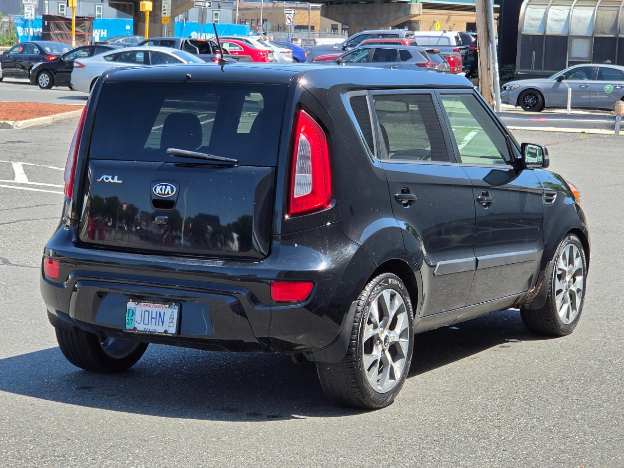 Kia Soul 5dr Wgn Auto ! 2013