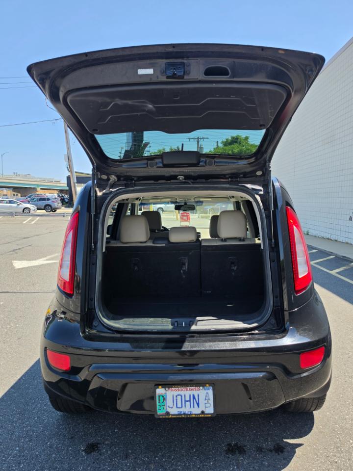 Kia Soul 5dr Wgn Auto ! 2013