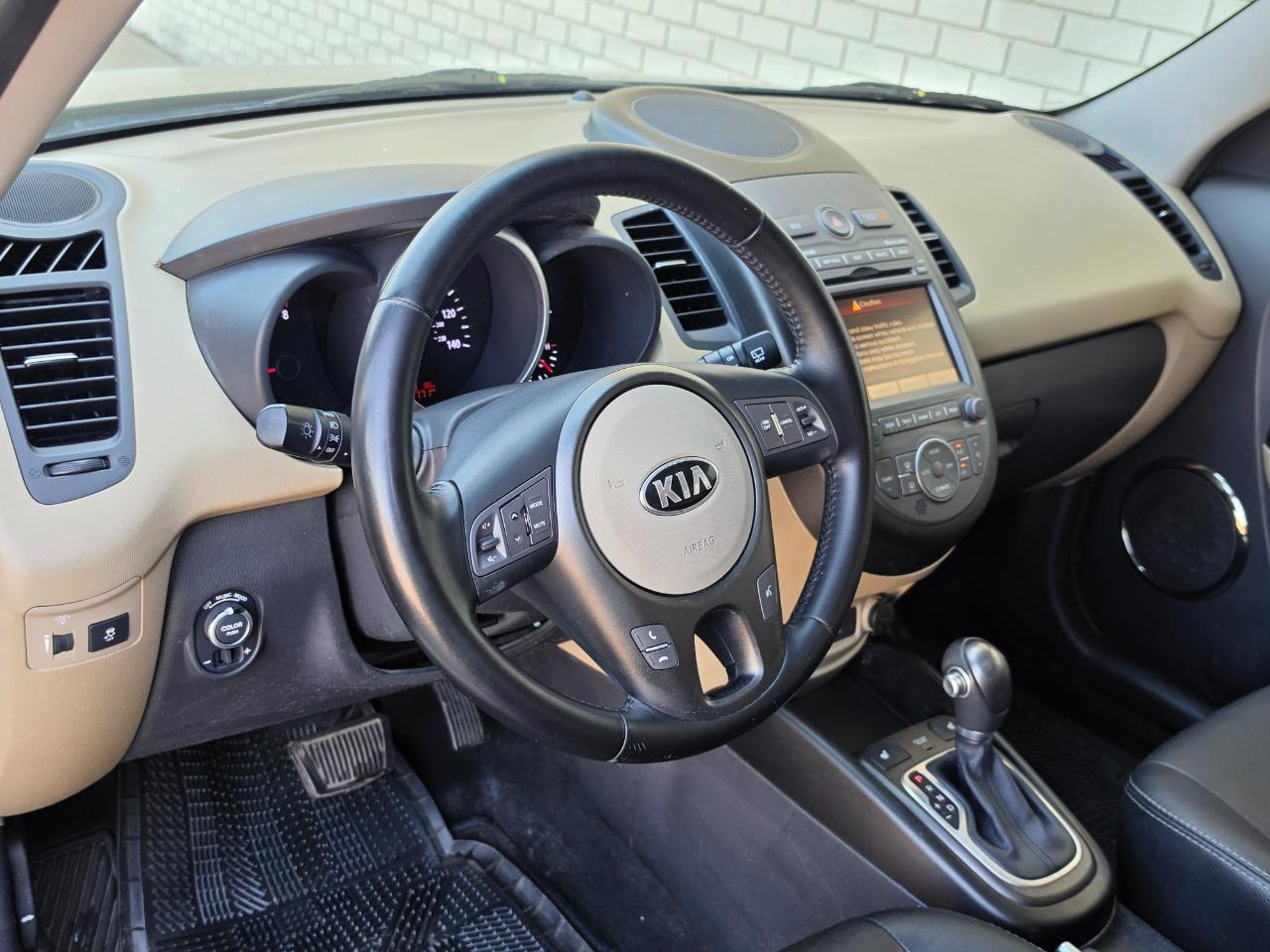 Kia Soul 5dr Wgn Auto ! 2013
