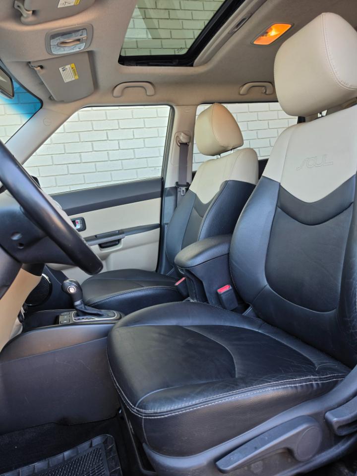 Kia Soul 5dr Wgn Auto ! 2013