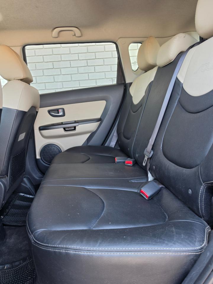 Kia Soul 5dr Wgn Auto ! 2013