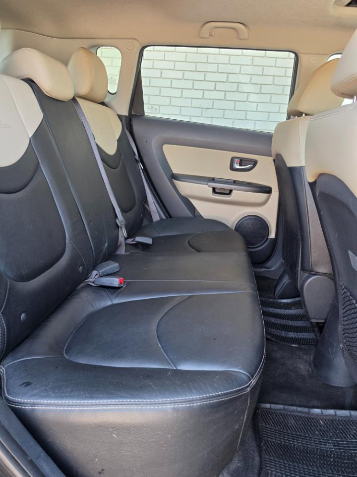 Kia Soul 5dr Wgn Auto ! 2013