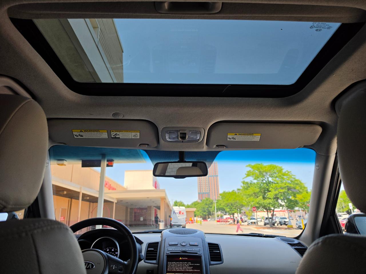 Kia Soul 5dr Wgn Auto ! 2013