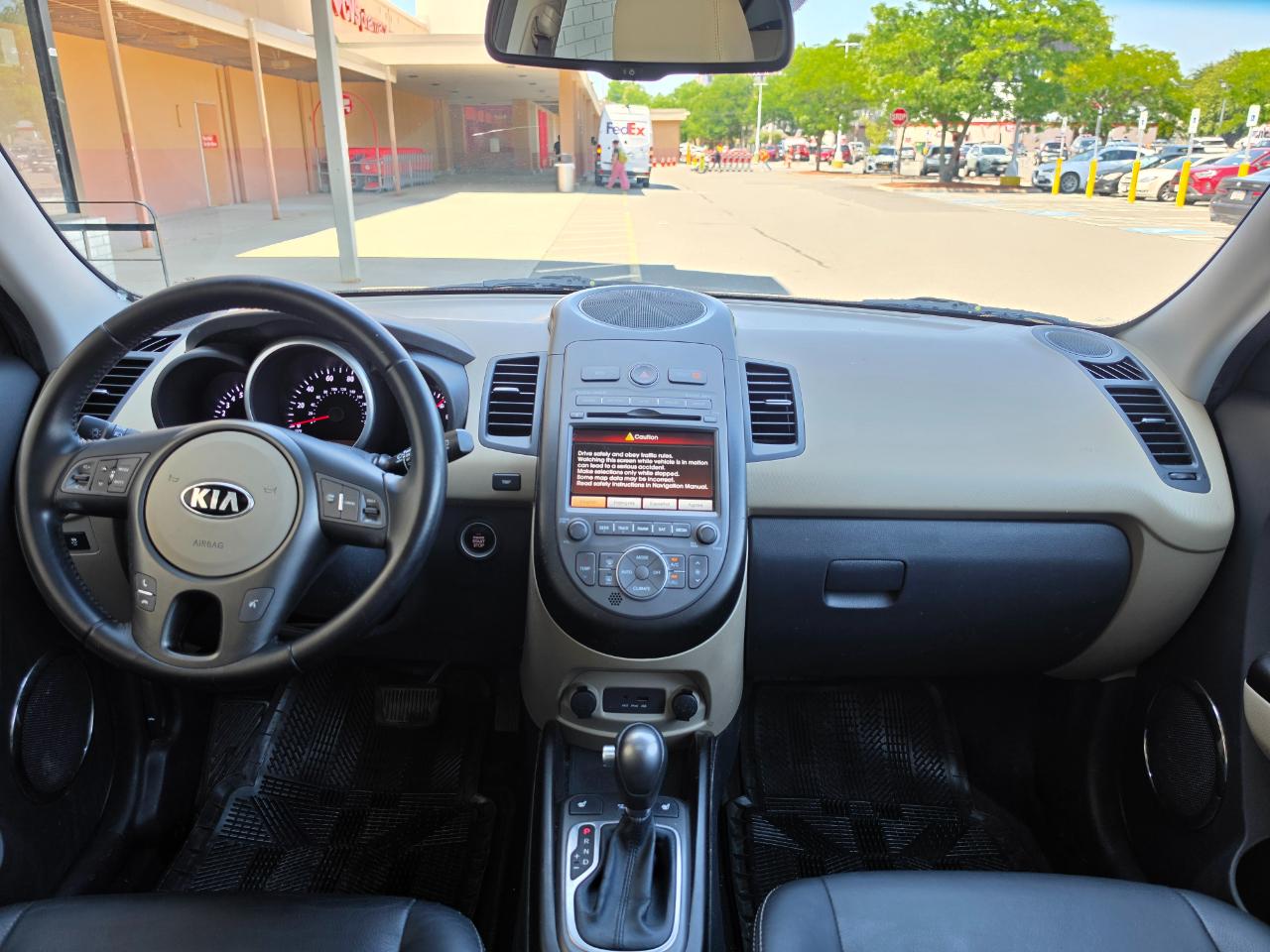 Kia Soul 5dr Wgn Auto ! 2013