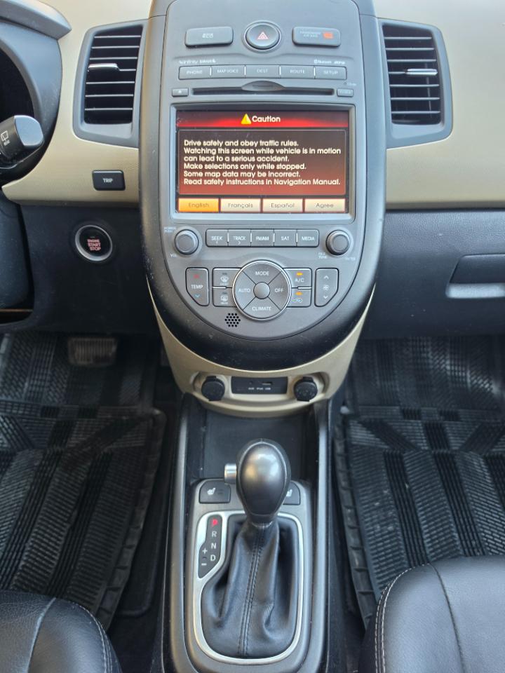 Kia Soul 5dr Wgn Auto ! 2013