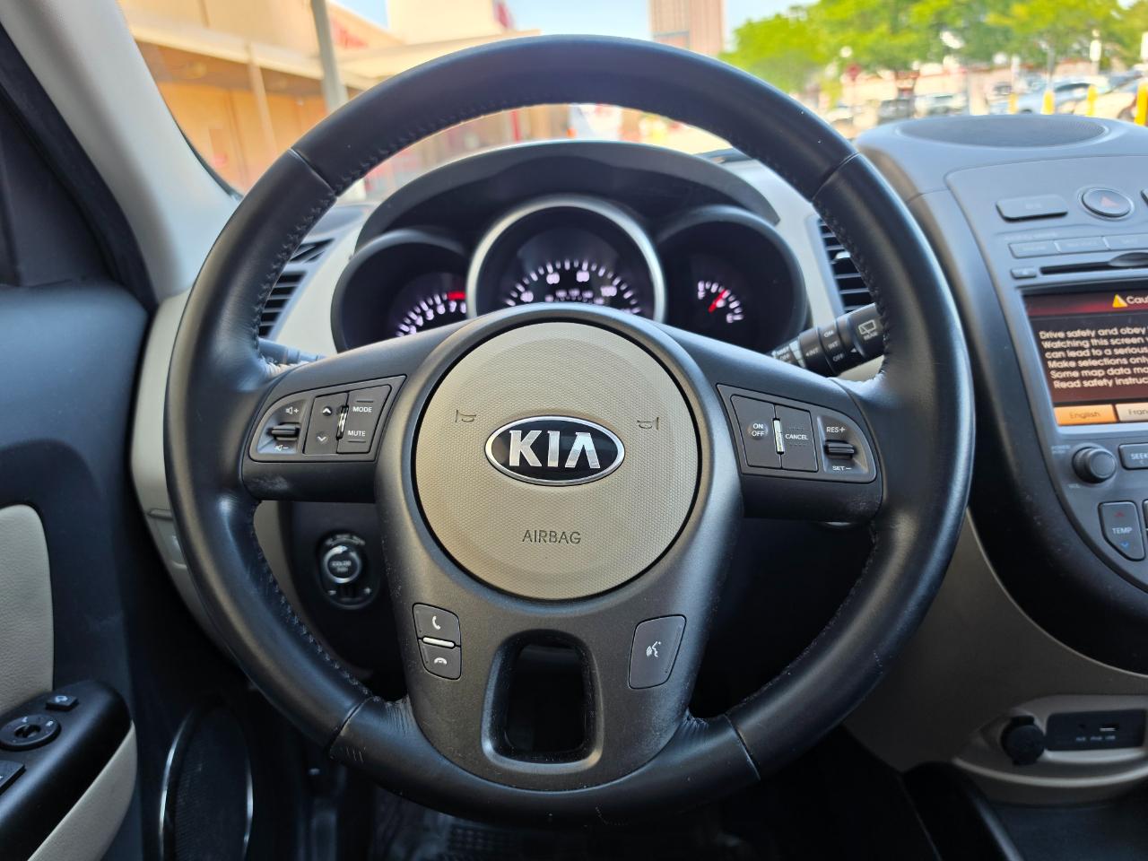 Kia Soul 5dr Wgn Auto ! 2013