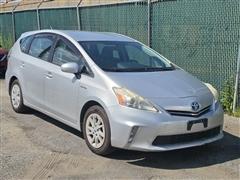 2012 Toyota Prius V 