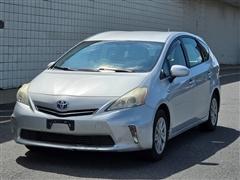 2012 Toyota Prius V 