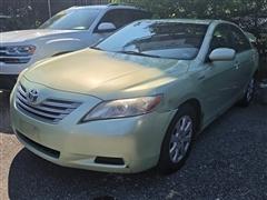 2007 Toyota Camry Hybrid 