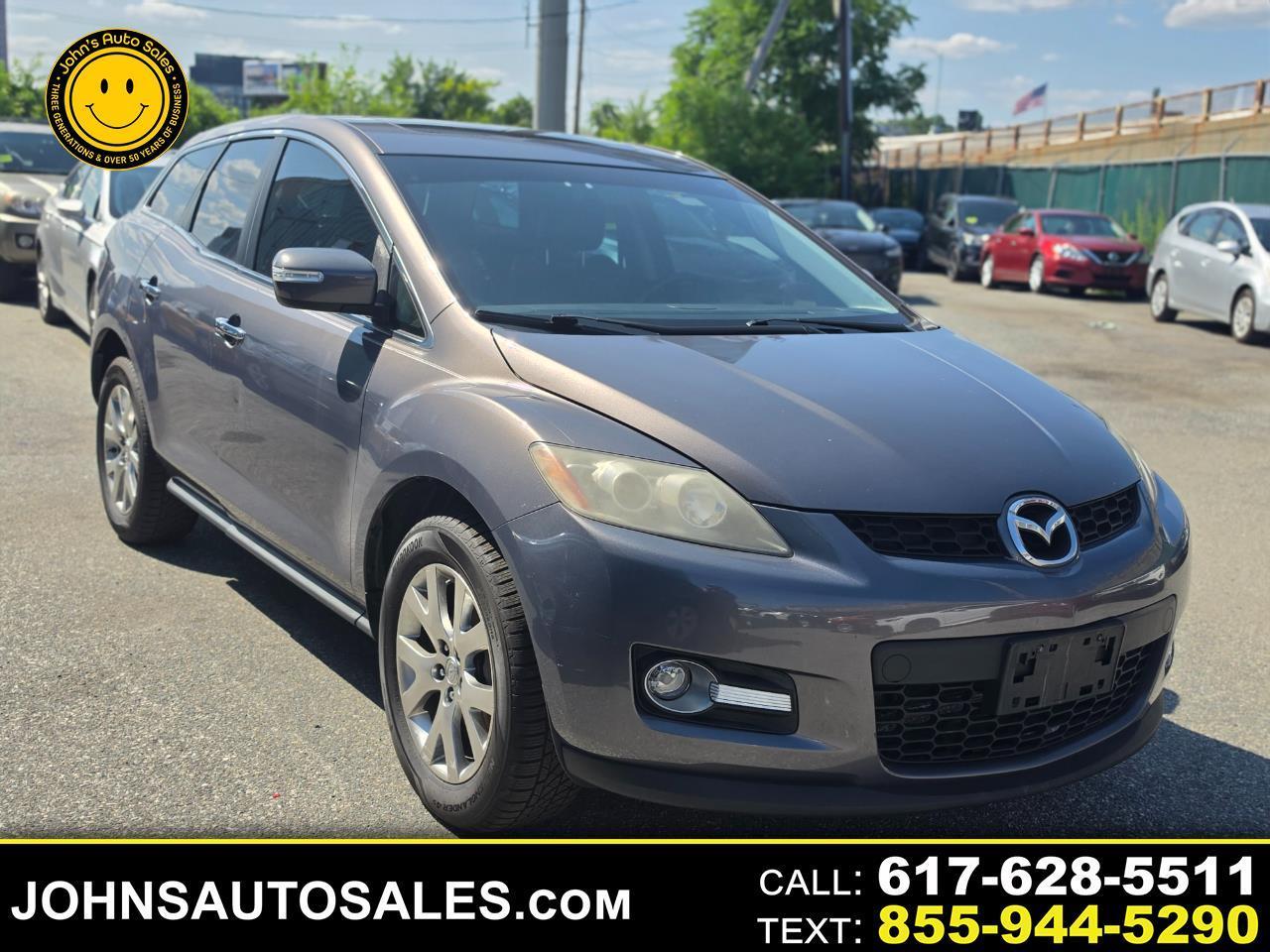Mazda CX-7 AWD 4dr Grand Touring 2009
