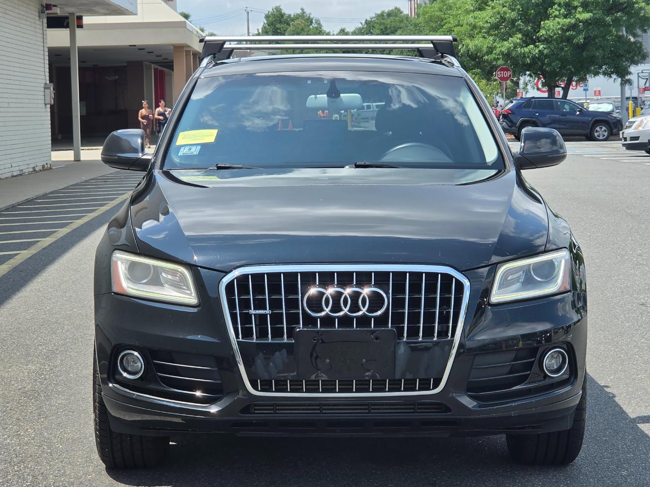Audi Q5 quattro 4dr 2.0T Premium 2014