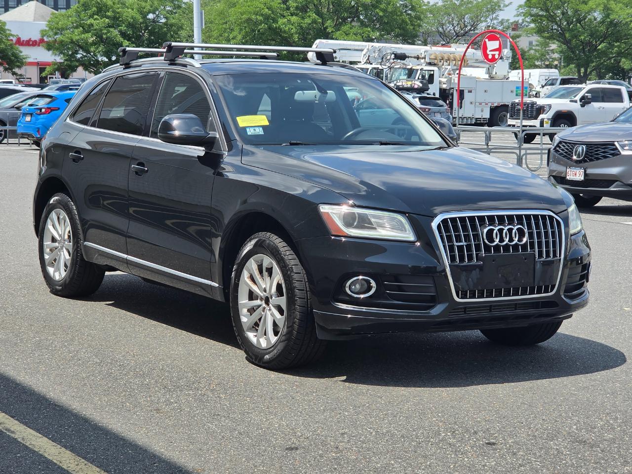 Audi Q5 quattro 4dr 2.0T Premium 2014