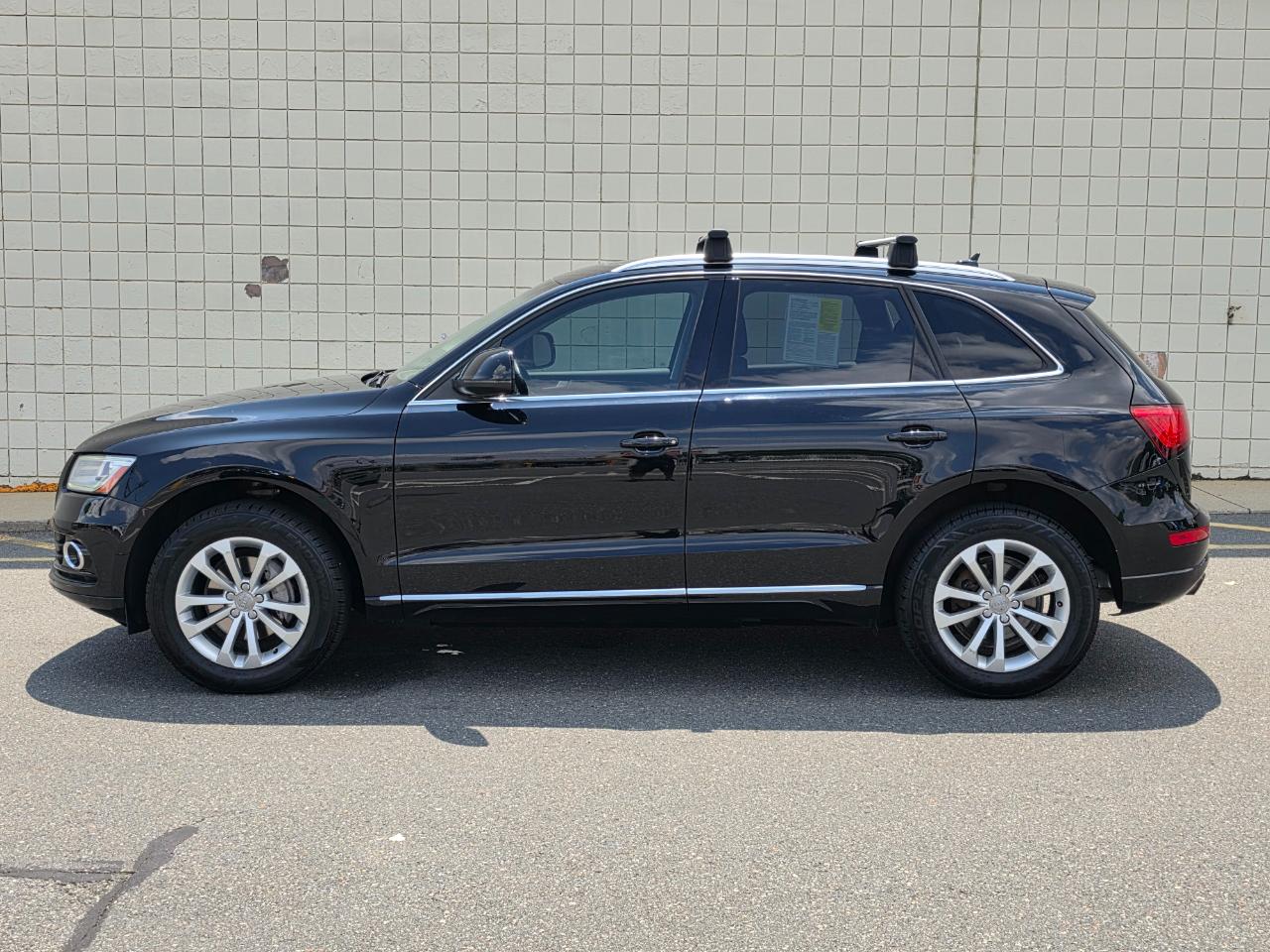 Audi Q5 quattro 4dr 2.0T Premium 2014