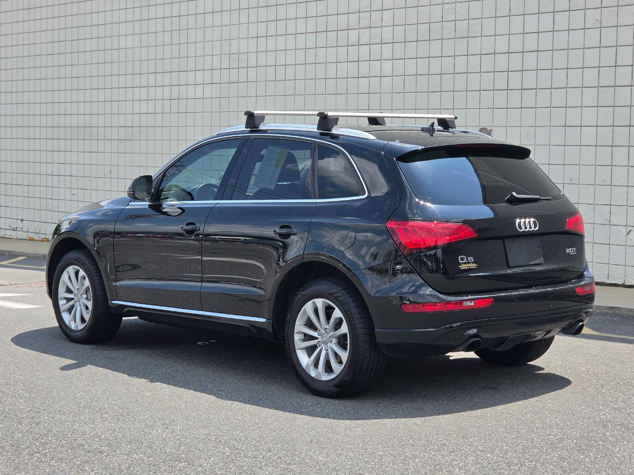 Audi Q5 quattro 4dr 2.0T Premium 2014