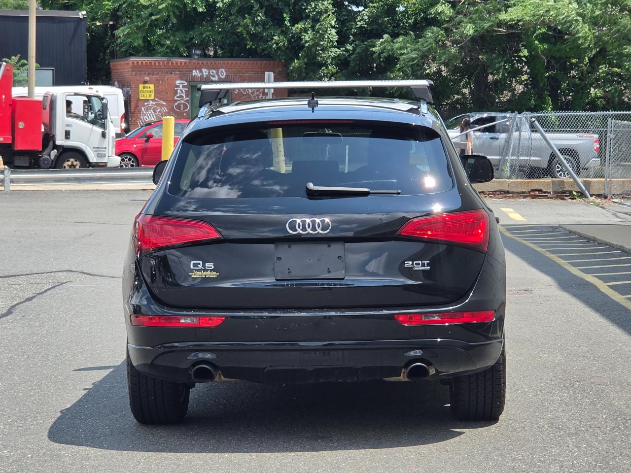 Audi Q5 quattro 4dr 2.0T Premium 2014