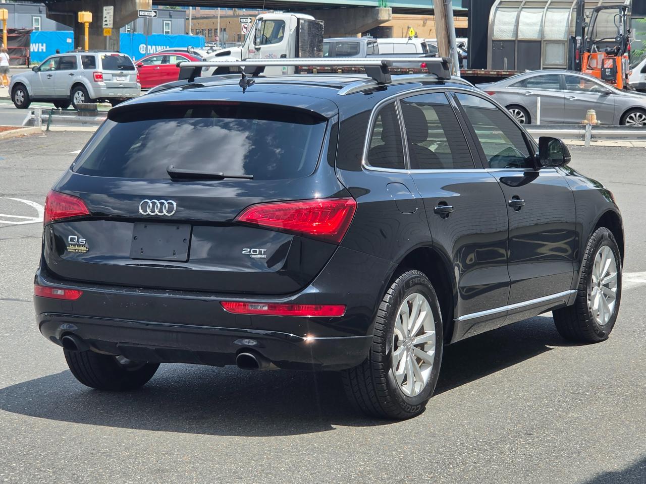 Audi Q5 quattro 4dr 2.0T Premium 2014